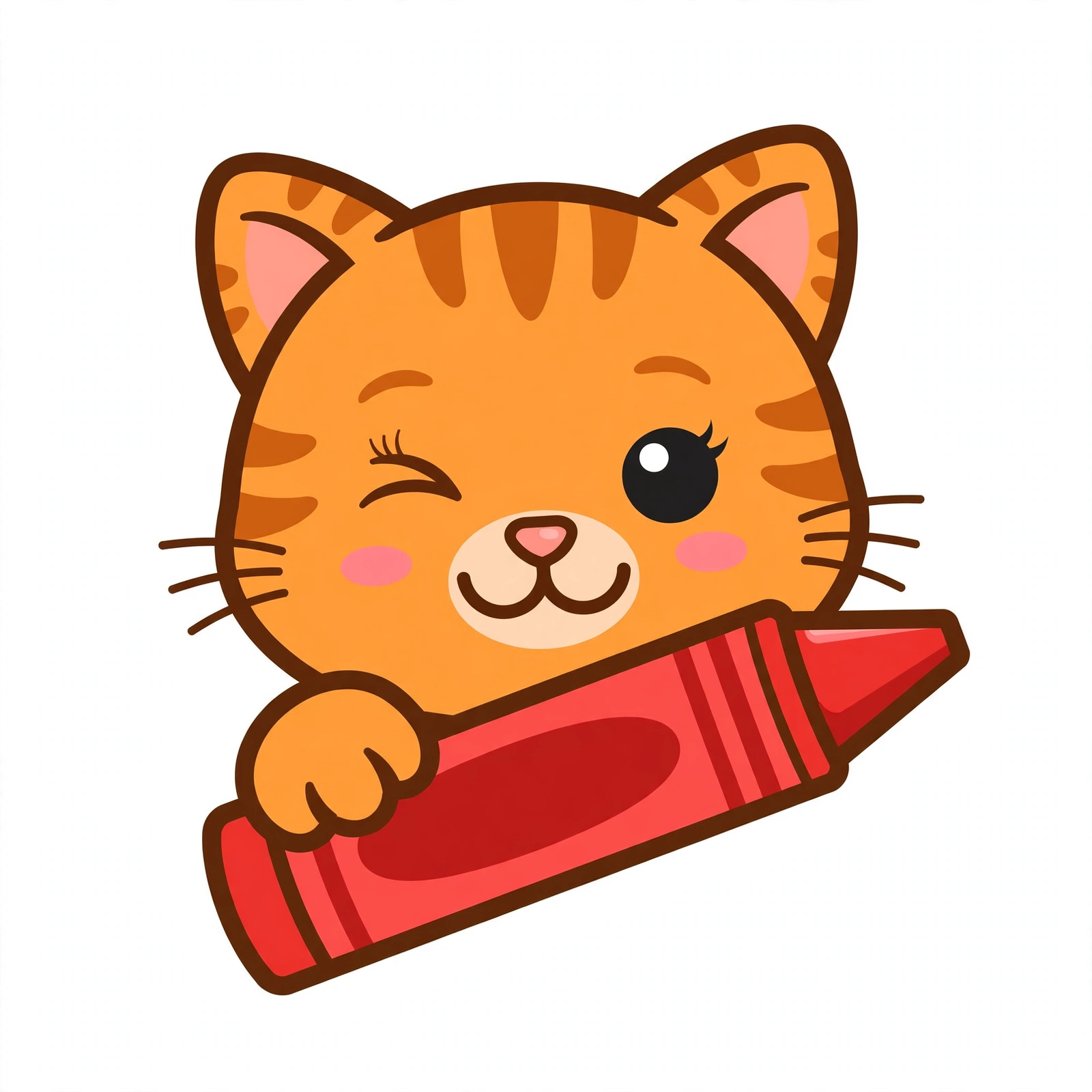 Coloring Tom