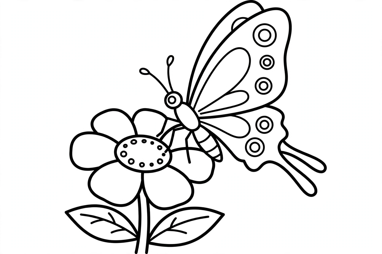 Color Swallowtail Butterfly online